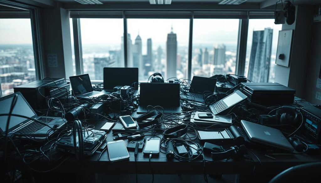 Digital Overload