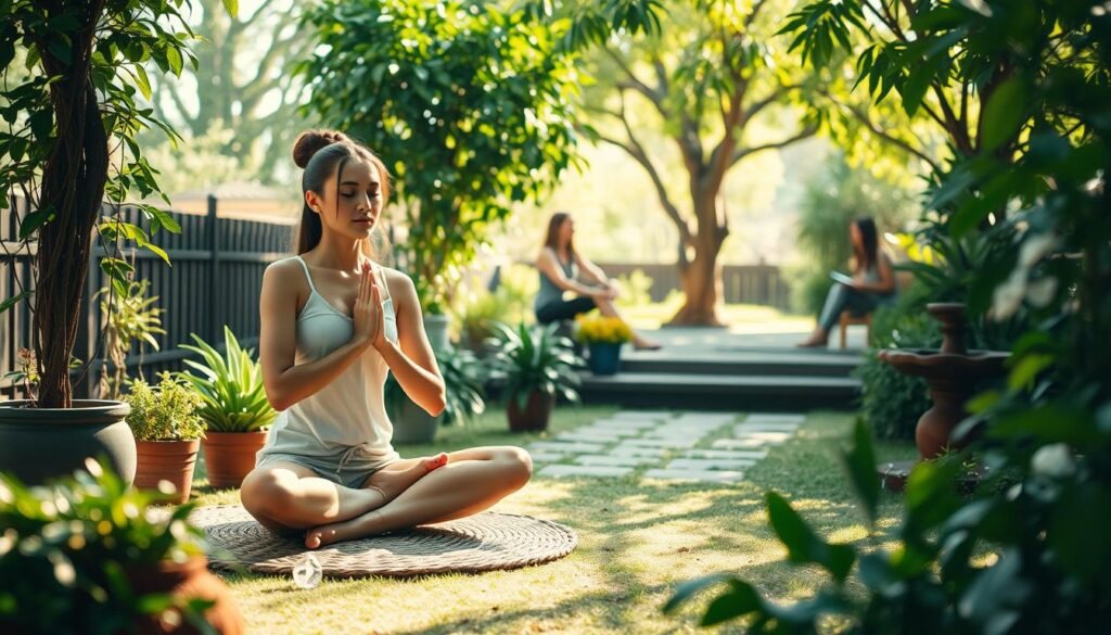 Self-Care and Activity